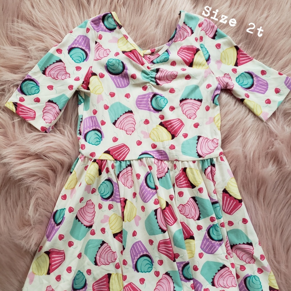 Children's dress